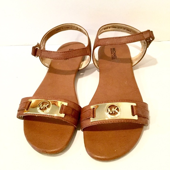 michael kors ladies sandals